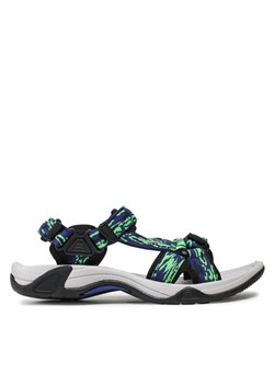 CMP Sandały Kids Hamal Hiking Sandal 38Q9954J Zielony ze sklepu MODIVO w kategorii Sandały dziecięce - zdjęcie 181032271