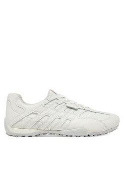 Geox Sneakersy U55MNB 00046 C1000 Biały ze sklepu MODIVO w kategorii Buty sportowe męskie - zdjęcie 181032273
