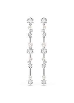 Swarovski Kolczyki Constella 5705614 Srebrny ze sklepu MODIVO w kategorii Kolczyki - zdjęcie 181032290