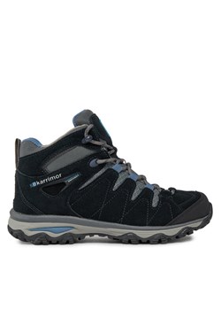 Karrimor Trekkingi Rona Mid K1075 Granatowy ze sklepu MODIVO w kategorii Buty trekkingowe damskie - zdjęcie 181032324