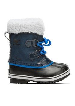 Sorel Śniegowce Yoot Pac™ Nylon Wp 2114112465 Granatowy ze sklepu MODIVO w kategorii Buty zimowe dziecięce - zdjęcie 181032353