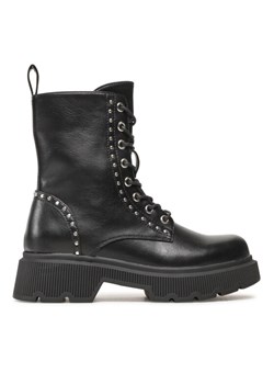 DeeZee Botki WS5956-01 Czarny ze sklepu MODIVO w kategorii Workery damskie - zdjęcie 181032370