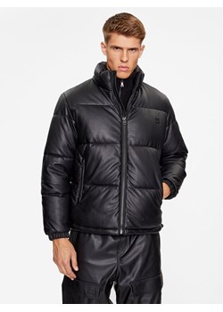 HUGO Kurtka zimowa 50496246 Czarny Regular Fit ze sklepu MODIVO w kategorii Kurtki męskie - zdjęcie 181032391