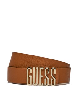Guess Pasek Damski BW9069 P4135 Brązowy - id: 0000303463304 - marki Guess - 181032403 Guess Pasek Damski BW9069 P4135 Brązowy ze sklepu MODIVO w kategorii Paski damskie - zdjęcie 181032403