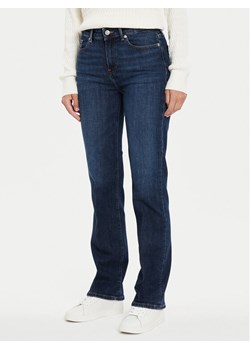 Tommy Hilfiger Jeansy WW0WW42490 Granatowy Bootcut Fit ze sklepu MODIVO w kategorii Jeansy damskie - zdjęcie 181032441