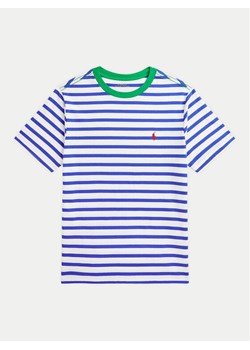 Polo Ralph Lauren T-Shirt 323958169001 Niebieski Regular Fit ze sklepu MODIVO w kategorii T-shirty chłopięce - zdjęcie 181032464