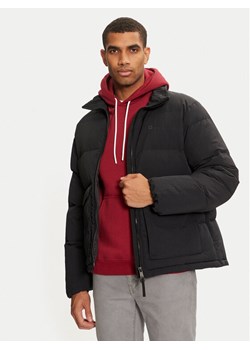 Jack Wolfskin Kurtka puchowa Nordlicht A60040 Czarny Regular Fit ze sklepu MODIVO w kategorii Kurtki męskie - zdjęcie 181032491