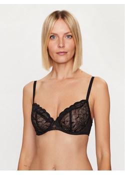 Chantelle Biustonosz braletka Fleur C12M10 Czarny ze sklepu MODIVO w kategorii Biustonosze - zdjęcie 181032604