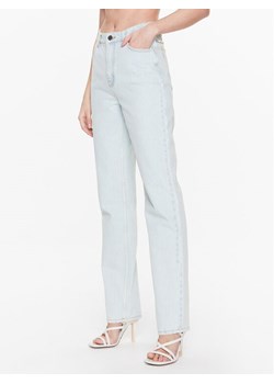 Gestuz Jeansy Calia 10906913 Niebieski Straight Fit ze sklepu MODIVO w kategorii Jeansy damskie - zdjęcie 181032653