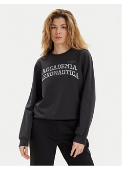 Aeronautica Militare Bluza 241FE1861DF511 Szary Regular Fit ze sklepu MODIVO w kategorii Bluzy damskie - zdjęcie 181032673