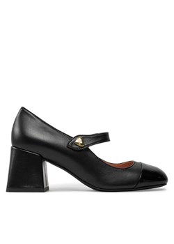 LOVE MOSCHINO Czółenka JA10547G0LIE300A Czarny ze sklepu MODIVO w kategorii Czółenka - zdjęcie 181032701