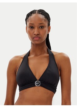 MICHAEL Michael Kors Góra od bikini MM7M275 Czarny ze sklepu MODIVO w kategorii Stroje kąpielowe - zdjęcie 181032750