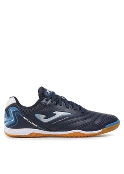 Joma Buty do piłki nożnej Maxima 2303 MAXS2303IN Granatowy ze sklepu MODIVO w kategorii Buty sportowe męskie - zdjęcie 181032764
