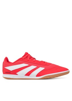 adidas Buty do piłki nożnej Predator Club Indoor Sala ID3792 Czerwony ze sklepu MODIVO w kategorii Buty sportowe męskie - zdjęcie 181032772