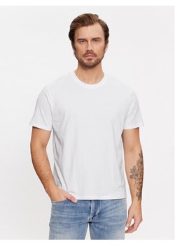 Pepe Jeans T-Shirt Connor PM509206 Biały Regular Fit ze sklepu MODIVO w kategorii T-shirty męskie - zdjęcie 181032800