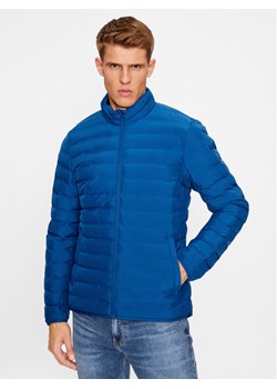 Helly Hansen Kurtka puchowa Mono 53495 Niebieski Regular Fit ze sklepu MODIVO w kategorii Kurtki męskie - zdjęcie 181032874