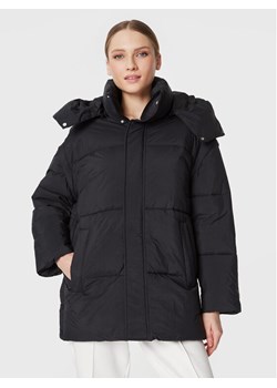 Outhorn Kurtka zimowa TDJAF015 Czarny Relaxed Fit ze sklepu MODIVO w kategorii Kurtki damskie - zdjęcie 181032881