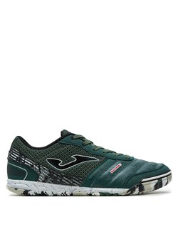 Joma Buty do piłki nożnej Mundial Indoor MUNW2423IN Zielony ze sklepu MODIVO w kategorii Buty sportowe męskie - zdjęcie 181032903