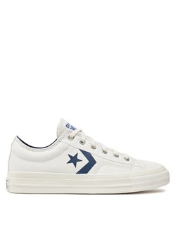 Converse Sneakersy Star Player 76 A08539C Biały ze sklepu MODIVO w kategorii Buty sportowe męskie - zdjęcie 181033004