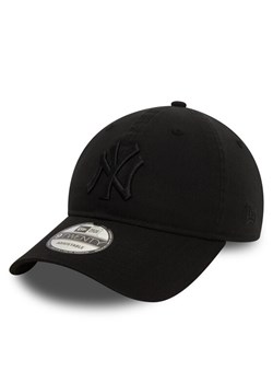 New Era Czapka z daszkiem Washed 9TWENTY New York Yankees 60579075 Czarny ze sklepu MODIVO w kategorii Czapki z daszkiem męskie - zdjęcie 181033040