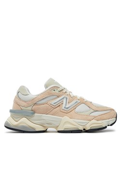 New Balance Sneakersy 9060 V1 U9060WNA Pomarańczowy ze sklepu MODIVO w kategorii Buty sportowe męskie - zdjęcie 181033061