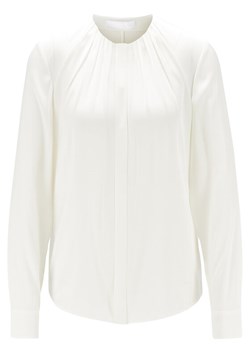 Boss Koszula Banora8 50363436 Biały Regular Fit ze sklepu MODIVO w kategorii Koszule damskie - zdjęcie 181033083