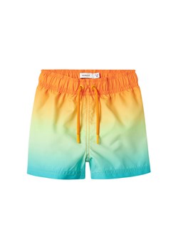 NAME IT Szorty kąpielowe Zoccas 13239800 Kolorowy Regular Fit ze sklepu MODIVO w kategorii Kąpielówki chłopięce - zdjęcie 181033130