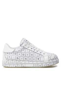Togoshi Sneakersy TG-23-06-000321 Biały ze sklepu MODIVO w kategorii Buty sportowe damskie - zdjęcie 181033132