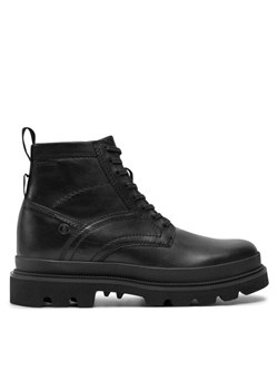 Clarks Kozaki Badell Hi Wp 26178485 Czarny ze sklepu MODIVO w kategorii Buty zimowe męskie - zdjęcie 181033161