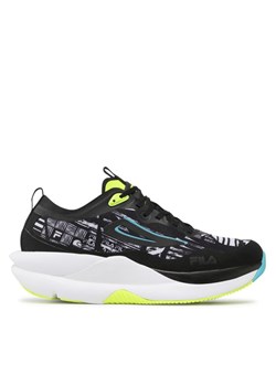 Fila Sneakersy Shocket St Vr46 FFM0225.80010 Czarny ze sklepu MODIVO w kategorii Buty sportowe męskie - zdjęcie 181033162