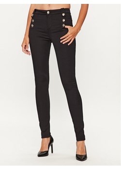 Morgan Jeansy 232-PAME Czarny Slim Fit ze sklepu MODIVO w kategorii Jeansy damskie - zdjęcie 181033163
