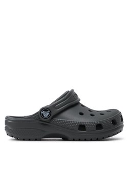 Crocs Klapki Classic Clog T 206990 Szary ze sklepu MODIVO w kategorii Buciki niemowlęce - zdjęcie 181033210