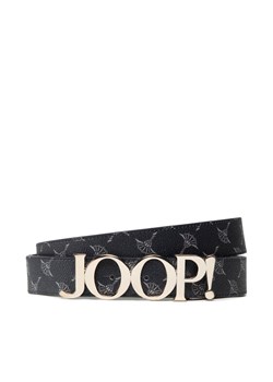 JOOP! Pasek Damski 8363 Granatowy ze sklepu MODIVO w kategorii Paski damskie - zdjęcie 181033223