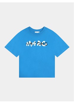 Marc Jacobs T-Shirt W60212 D Niebieski Regular Fit ze sklepu MODIVO w kategorii T-shirty chłopięce - zdjęcie 181033241