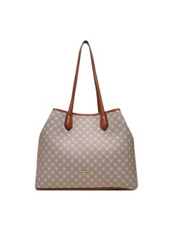 Nine West Torebka JH6777-NW Beżowy ze sklepu MODIVO w kategorii Torby Shopper bag - zdjęcie 181033254