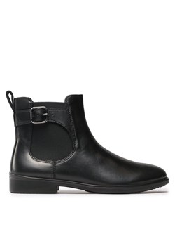ECCO Botki Dress Classic 15 20981301001 Czarny ze sklepu MODIVO w kategorii Botki - zdjęcie 181033303