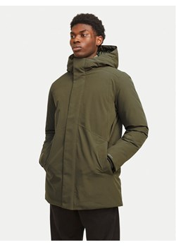 Jack&Jones Parka Keen 12258403 Zielony Regular Fit ze sklepu MODIVO w kategorii Parki męskie - zdjęcie 181033323