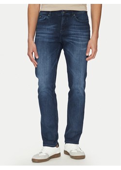 BOSS Jeansy H-Delaware 50538548 Granatowy Slim Fit ze sklepu MODIVO w kategorii Jeansy męskie - zdjęcie 181033370