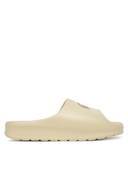 Lacoste Klapki 7-49CFA0025 Beżowy ze sklepu MODIVO w kategorii Klapki damskie - zdjęcie 181033403