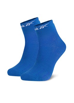 Reebok Skarpety Niskie Unisex R0400-SS24 (1-pack) Niebieski ze sklepu MODIVO w kategorii Skarpetki damskie - zdjęcie 181033462