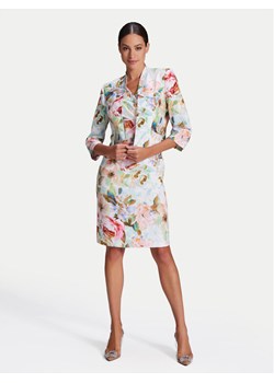 Swing Marynarka 4AG00700 Kolorowy Regular Fit ze sklepu MODIVO w kategorii Marynarki damskie - zdjęcie 181033500