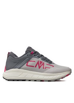 CMP Sneakersy Hamber Wmn Lifestyle 3Q85486 Szary ze sklepu MODIVO w kategorii Buty sportowe damskie - zdjęcie 181033532