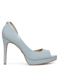 Nine West Szpilki WFA2733-1 Błękitny ze sklepu MODIVO w kategorii Czółenka - zdjęcie 181033561