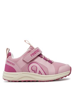 Reima Sneakersy 5400007A Różowy ze sklepu MODIVO w kategorii Buty sportowe dziecięce - zdjęcie 181033633