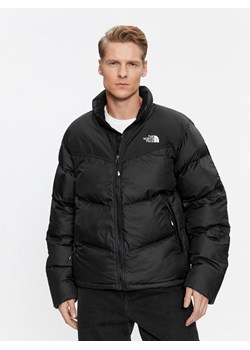 The North Face Kurtka zimowa Saikuru NF0A853I Czarny Regular Fit ze sklepu MODIVO w kategorii Kurtki męskie - zdjęcie 181033820