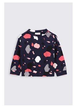 Coccodrillo Bluza ZC2132102EMN Granatowy Regular Fit ze sklepu MODIVO w kategorii Bluzy i swetry - zdjęcie 181033842