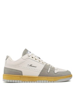 Mercer Amsterdam Sneakersy The Brooklyn ME231013 Écru ze sklepu MODIVO w kategorii Buty sportowe damskie - zdjęcie 181033860