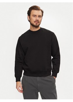 Jack&Jones Bluza Urban Edge 12259945 Czarny Loose Fit ze sklepu MODIVO w kategorii Bluzy męskie - zdjęcie 181033864