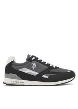 U.S. Polo Assn. Sneakersy TABRY003B Szary ze sklepu MODIVO w kategorii Buty sportowe męskie - zdjęcie 181033891