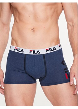 Fila Bokserki FU5040 Niebieski ze sklepu MODIVO w kategorii Majtki męskie - zdjęcie 181033904